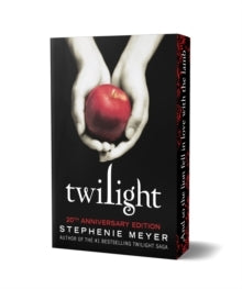 D1 Twilight 20th Anniversary Editiontwilight Book 1
