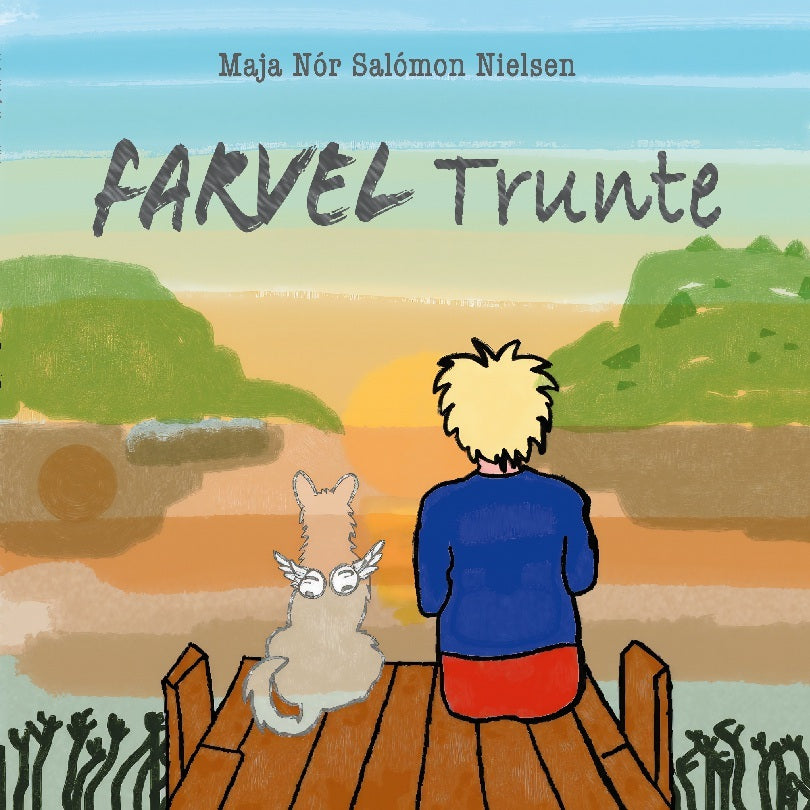 Farvel Trunte