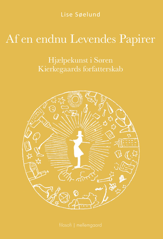 AF EN ENDNU LEVENDES PAPIRER