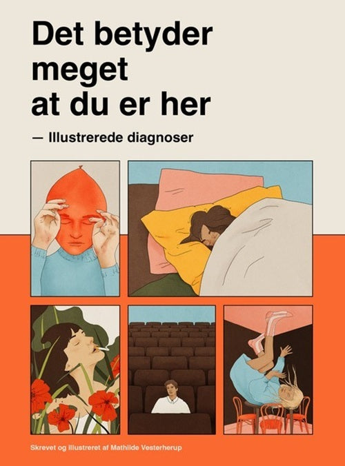 D1 Det betyder meget at du er her