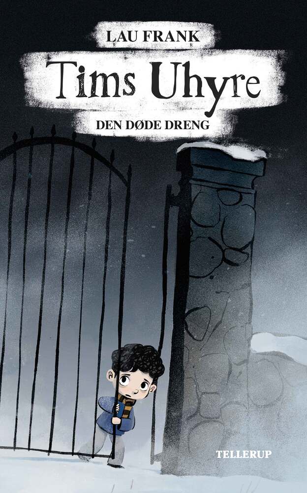 Tims uhyre #3: Den døde dreng (LYT & LÆS) - Tims uhyre