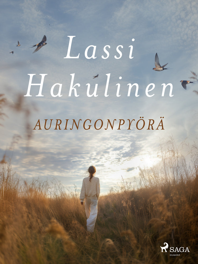 Auringonpyörä