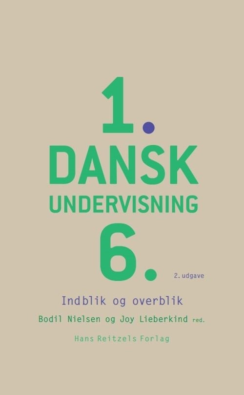 Danskundervisning 1.-6.