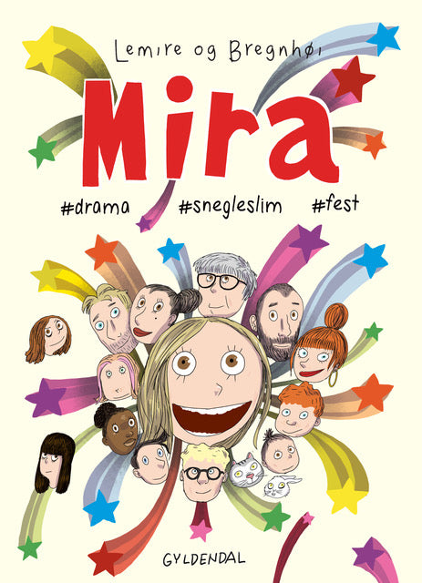 Mira 10 -  #drama #snegleslim #fest - Mira 10 -