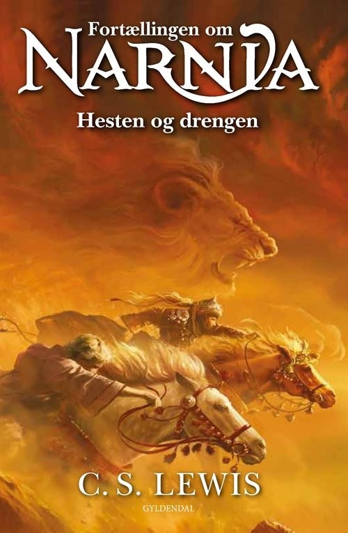 Narnia 3 - Hesten og drengen