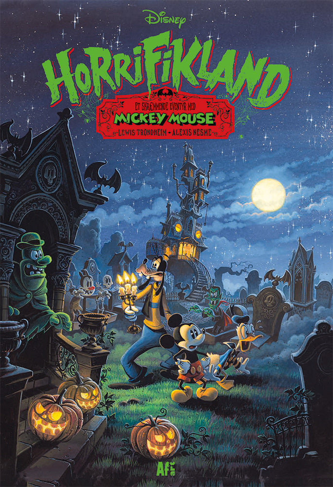 Horrifikland