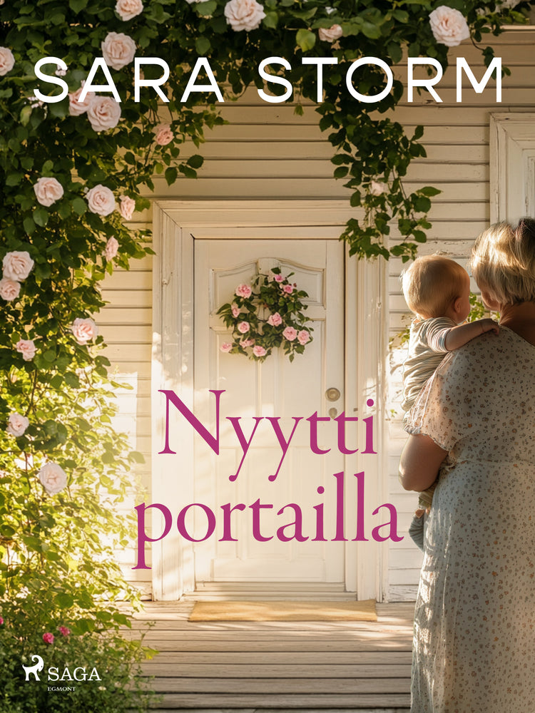 Nyytti portailla