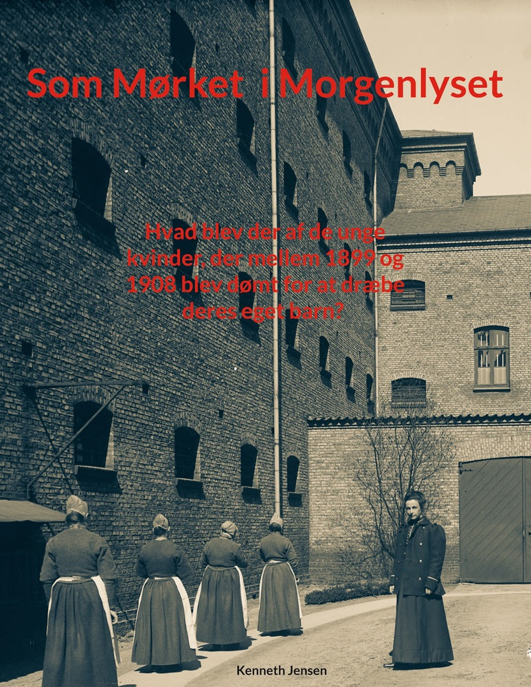 Som mørket i morgenlyset