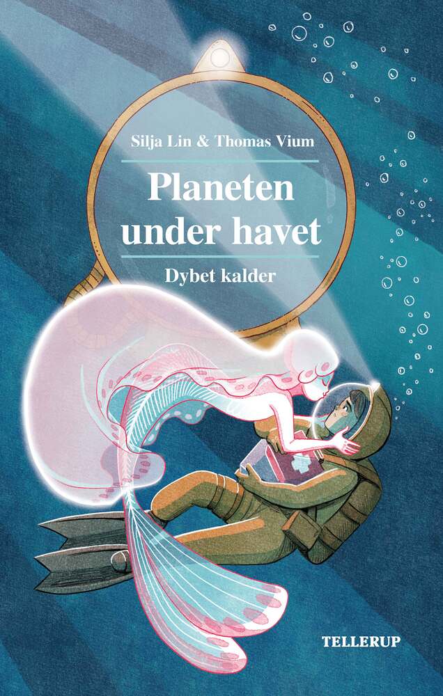 Planeten under havet #3: Dybet kalder (LYT & LÆS) - Planeten under havet