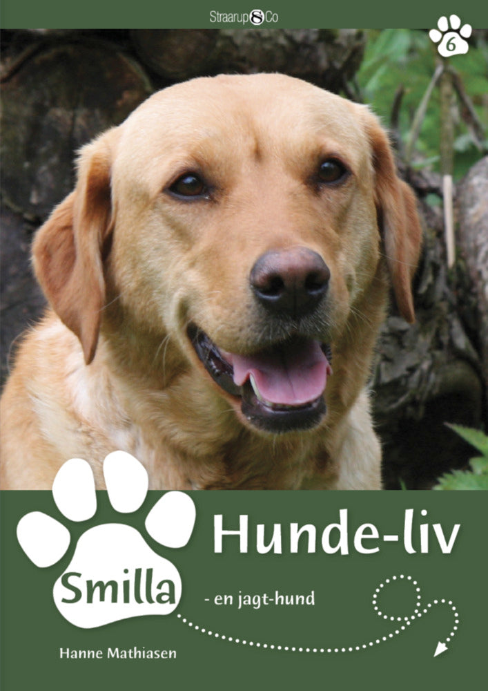 Smilla - en jagt-hund