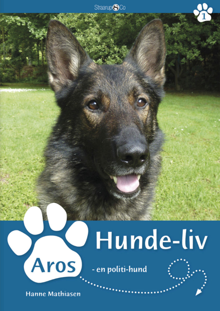 Aros - en politi-hund
