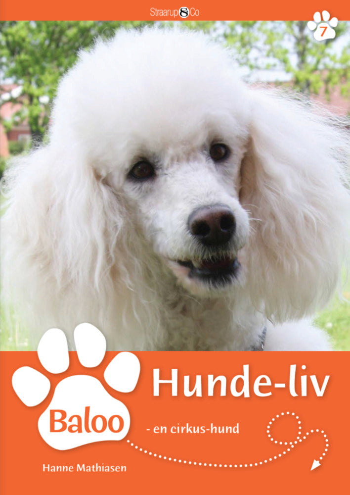 Baloo - en cirkus-hund