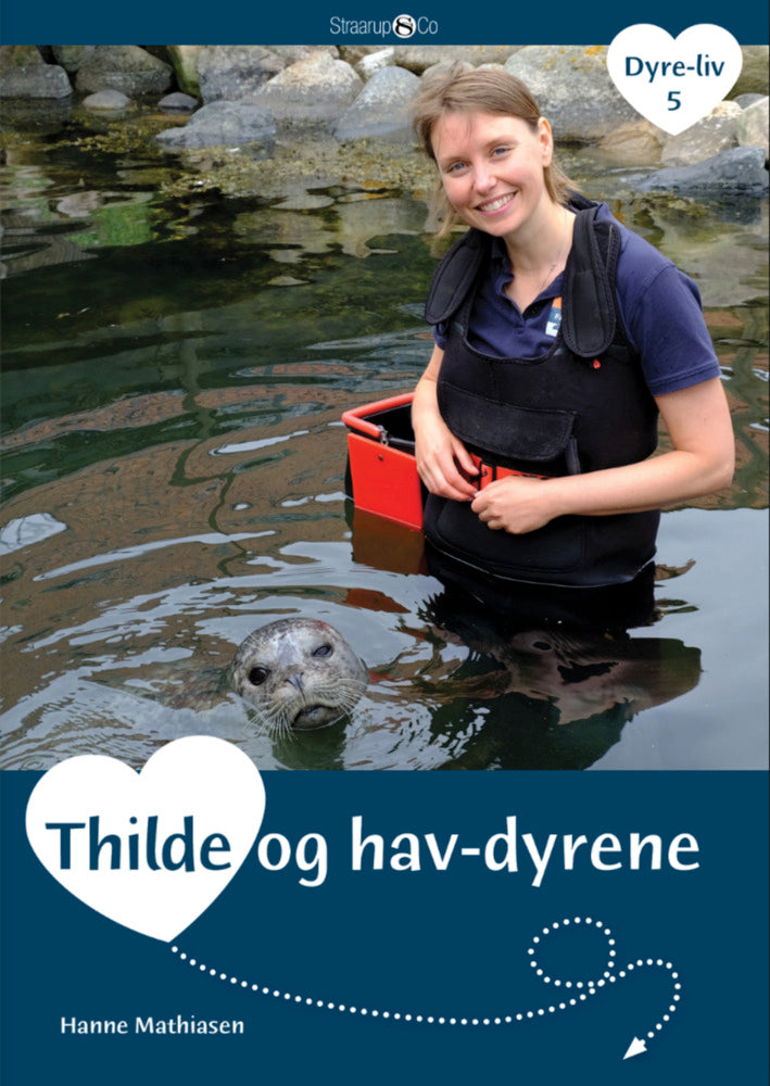 Thilde og hav-dyrene
