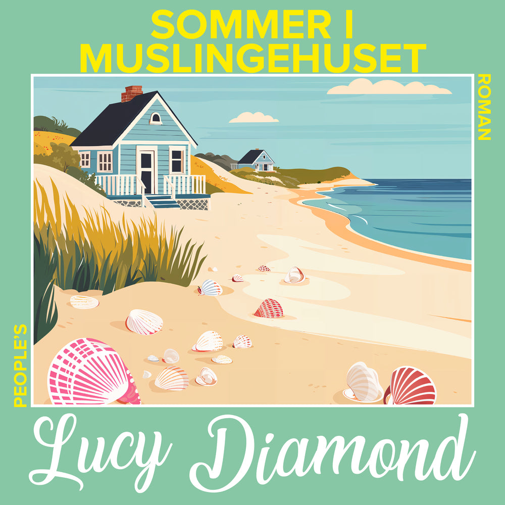 Sommer i Muslingehuset