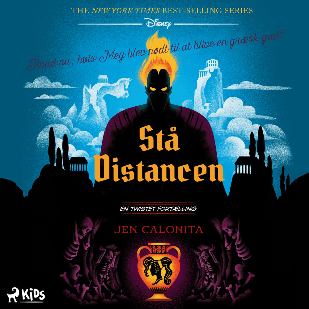 Stå distancen - En twistet fortælling
