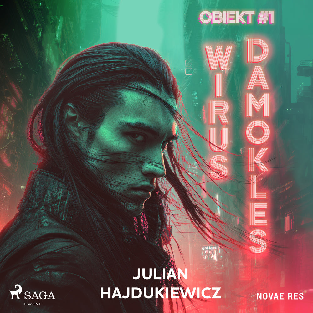 Obiekt #1: Wirus Damokles - Obiekt