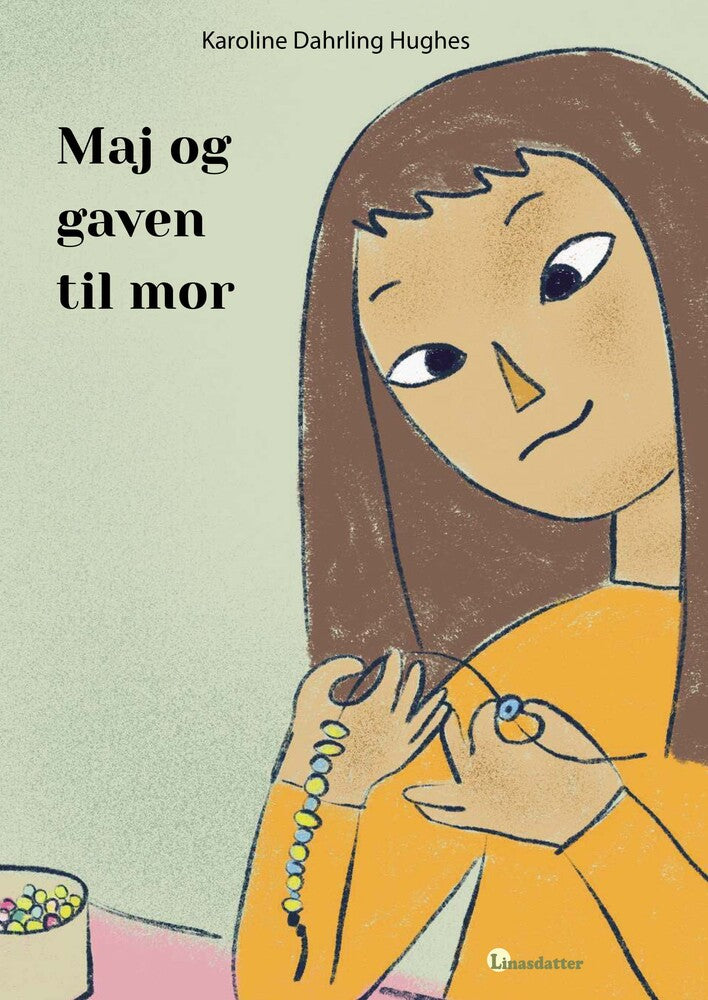 Maj og gaven til mor