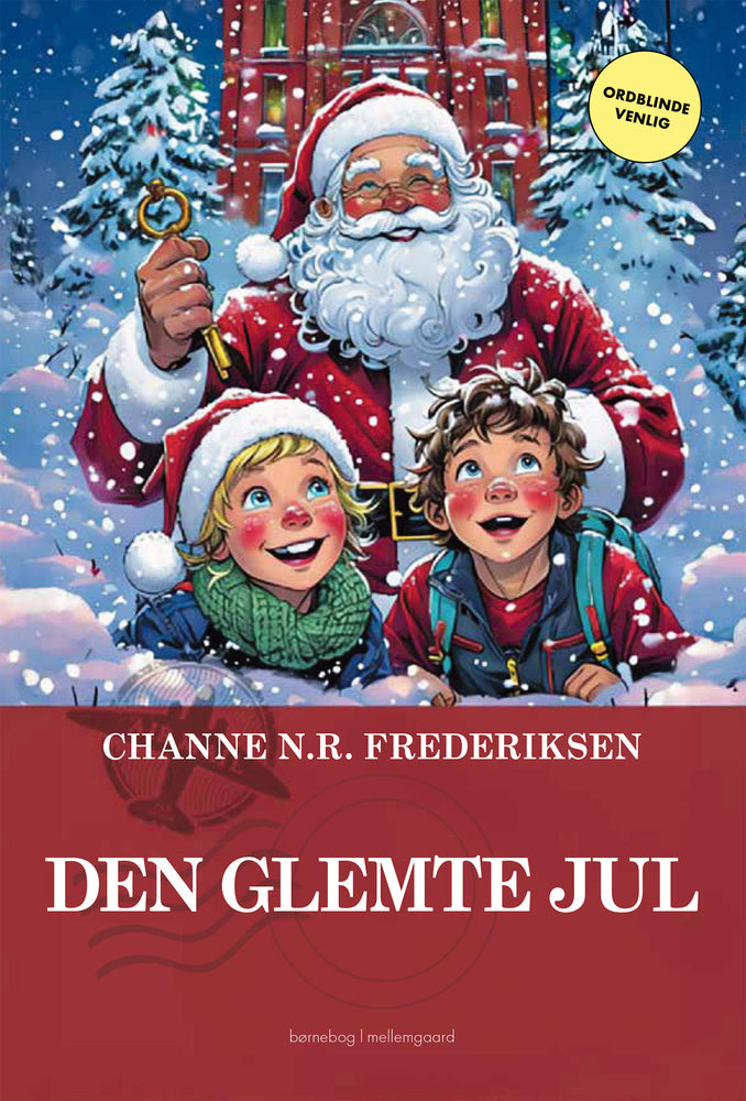 DEN GLEMTE JUL