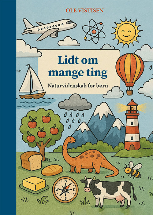 Lidt om mange ting