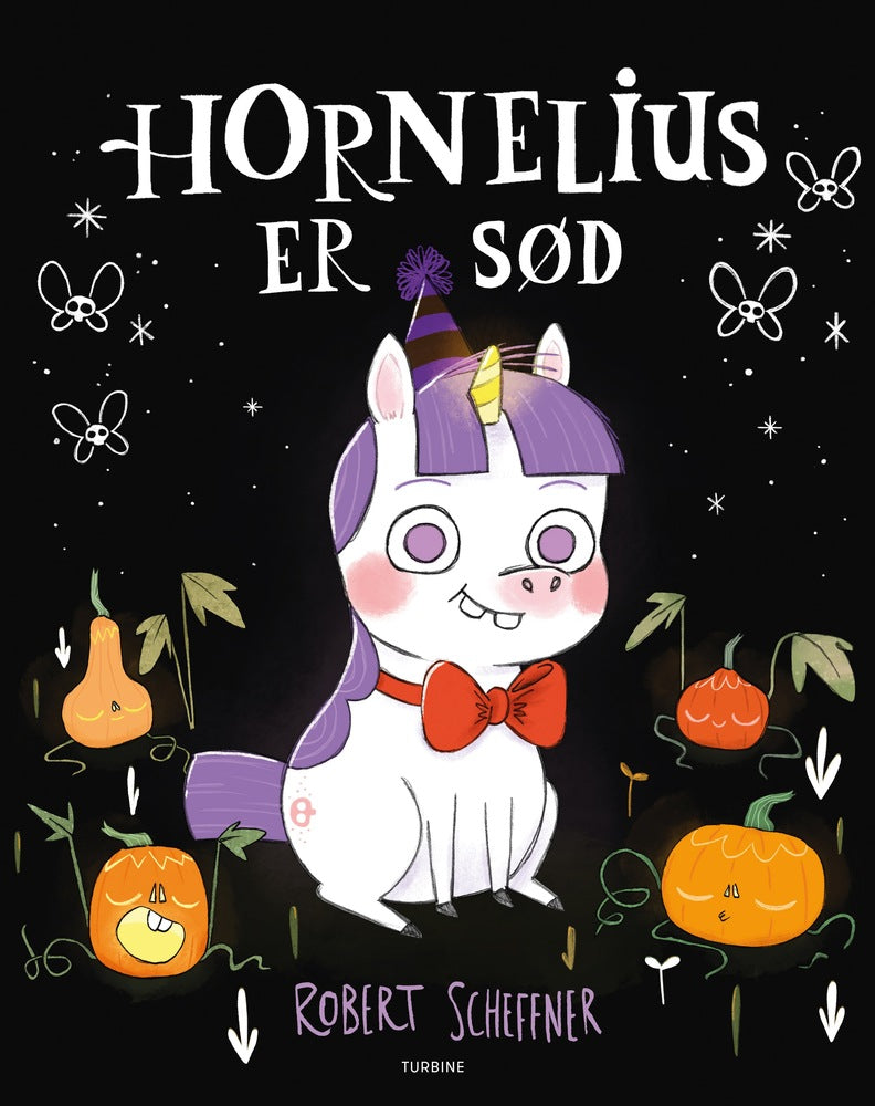 Hornelius er sød
