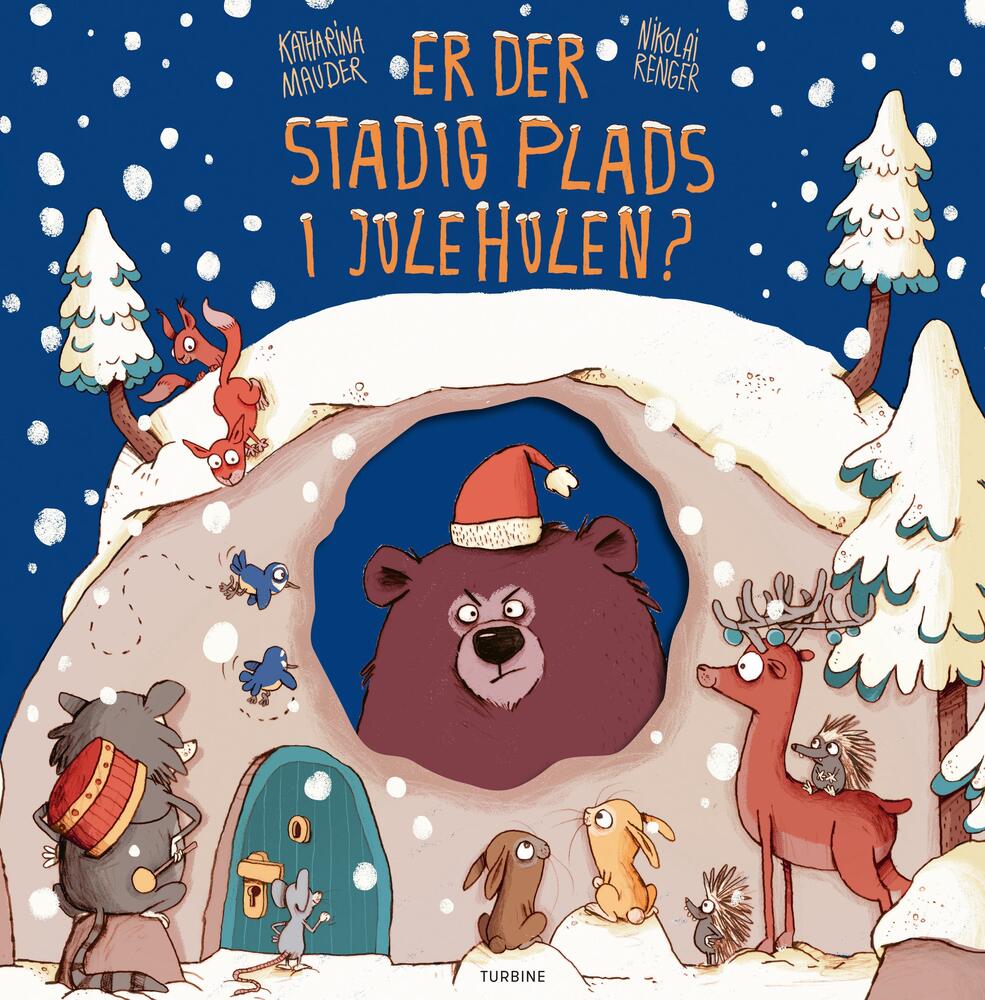 Er der stadig plads i julehulen?