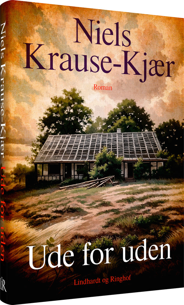 Ude for uden