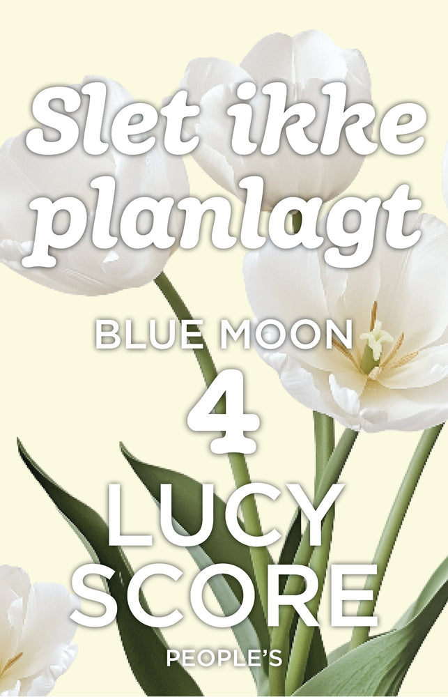 Slet ikke planlagt
