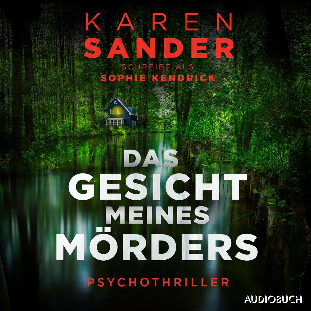 Das Gesicht meines Mörders
