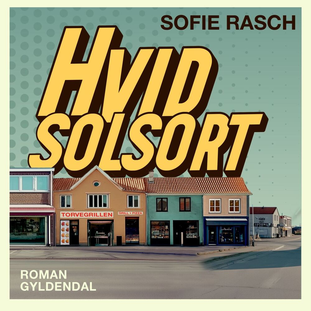 Hvid solsort