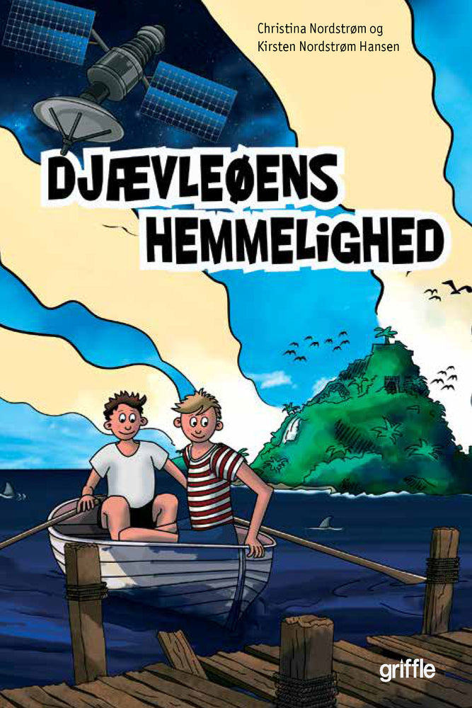 Djævleøens hemmelighed