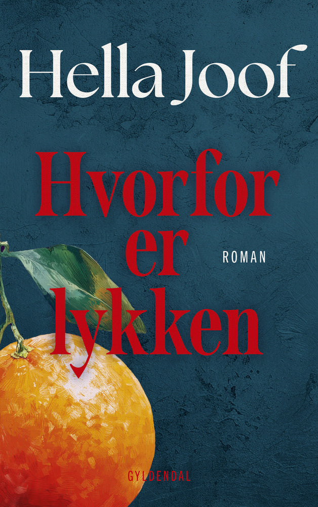 Hvorfor er lykken