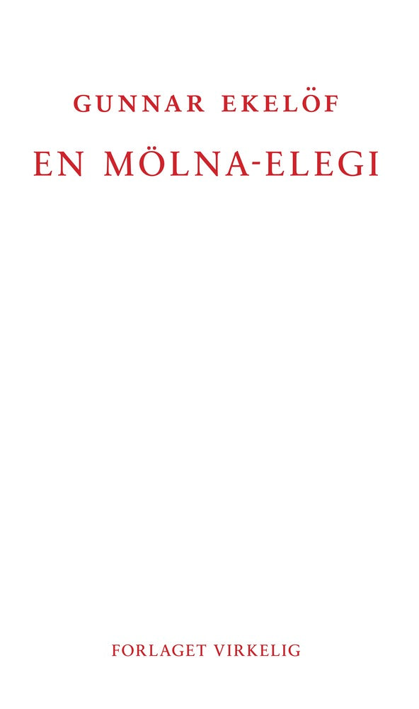 En Mölna-elegi