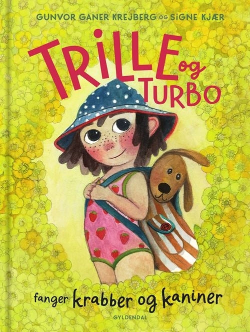 Trille og Turbo 2 - Trille og Turbo fanger krabber og kaniner