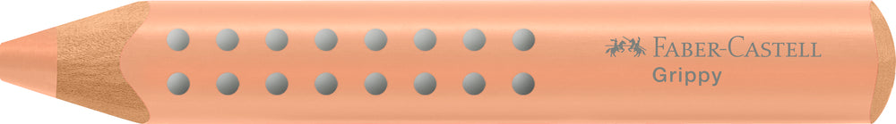Farveblyant Faber Castell Grippy Peach