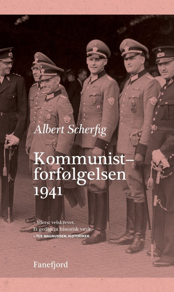 Kommunistforfølgelsen 1941