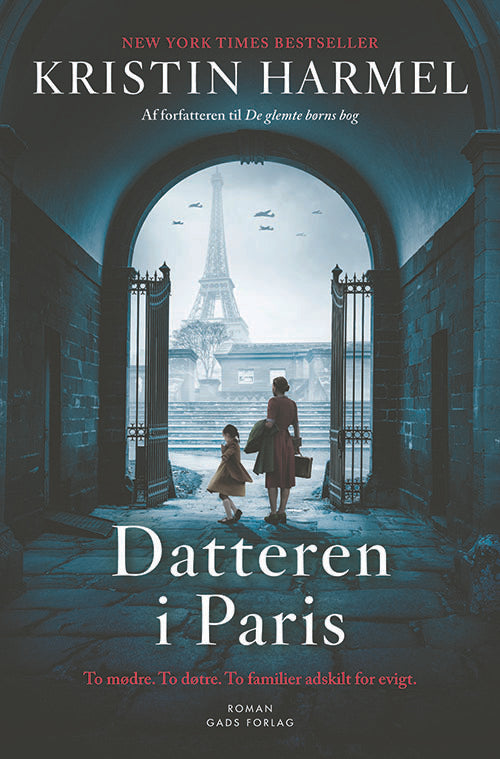 D1 Datteren i Paris, pb