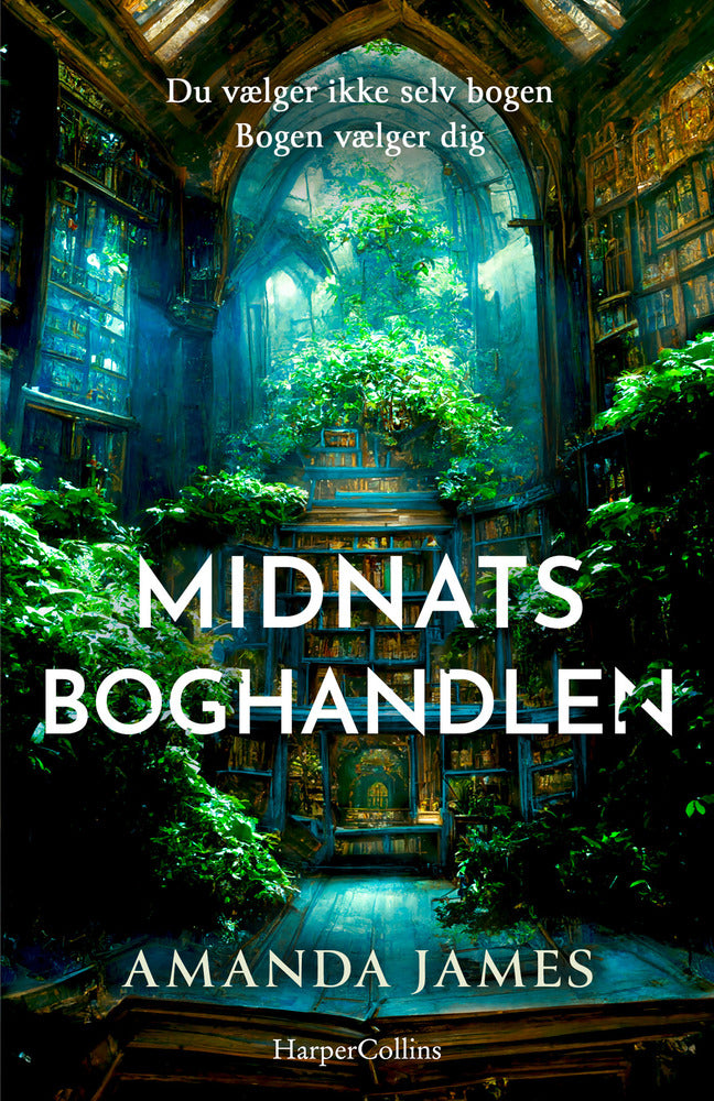 Midnatsboghandlen