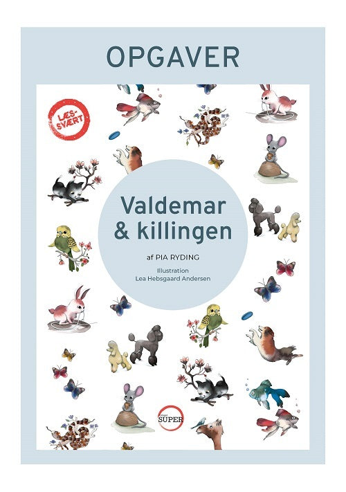 Valdemar & killingen