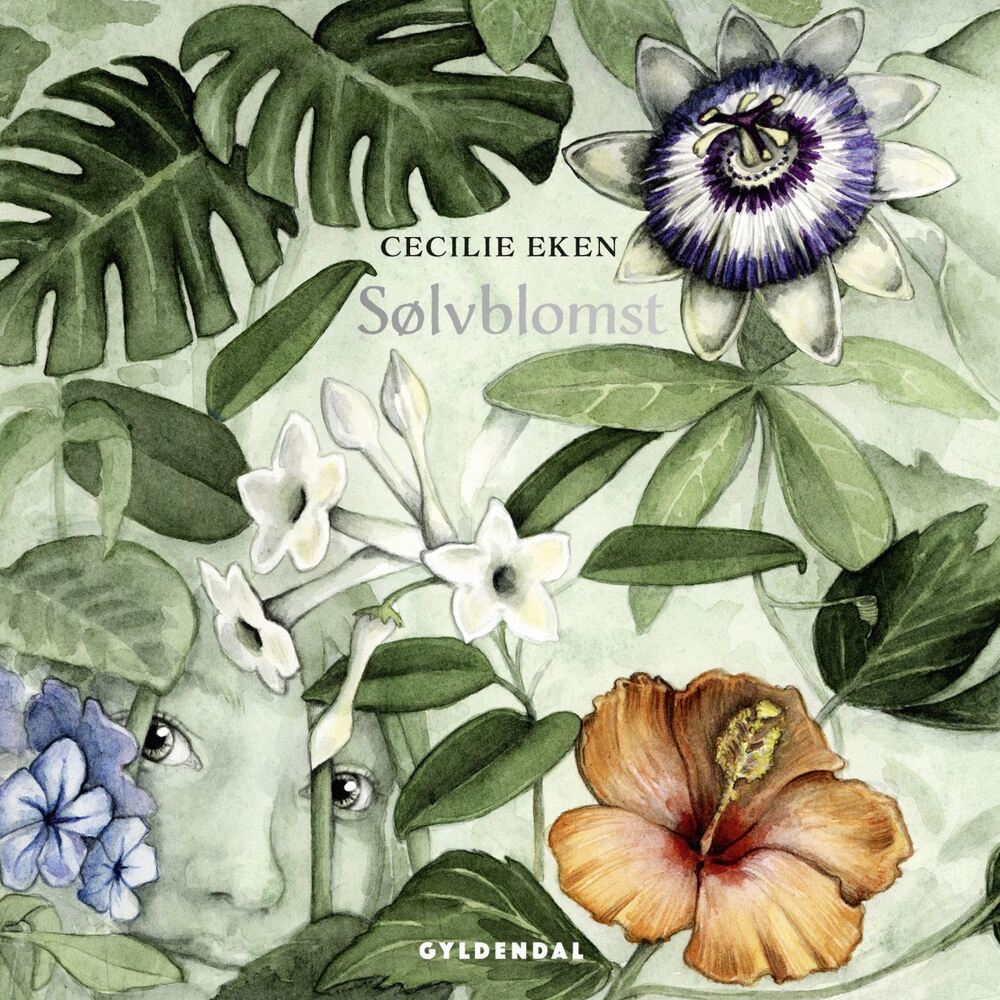 Sølvblomst