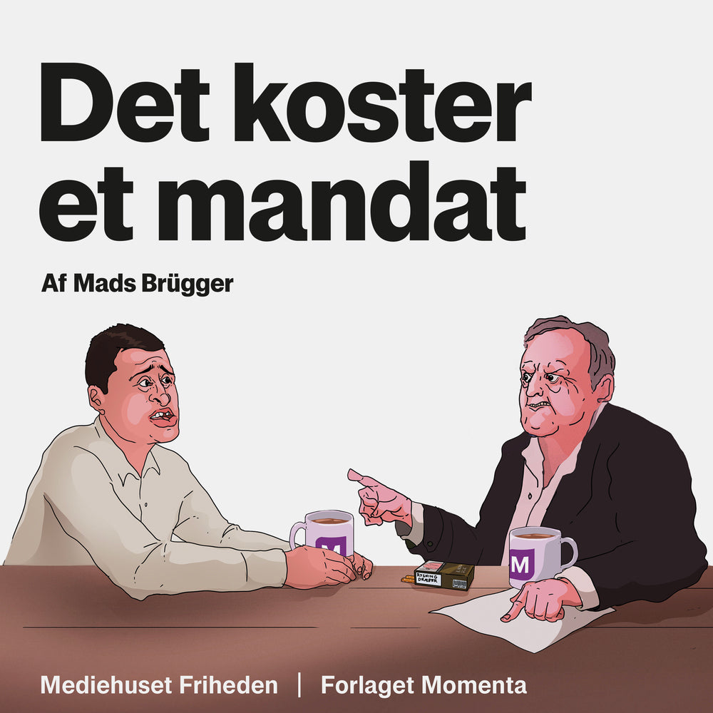 Det koster et mandat