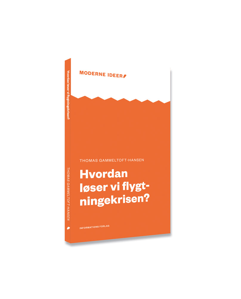 Hvordan løser vi flygtningekrisen?