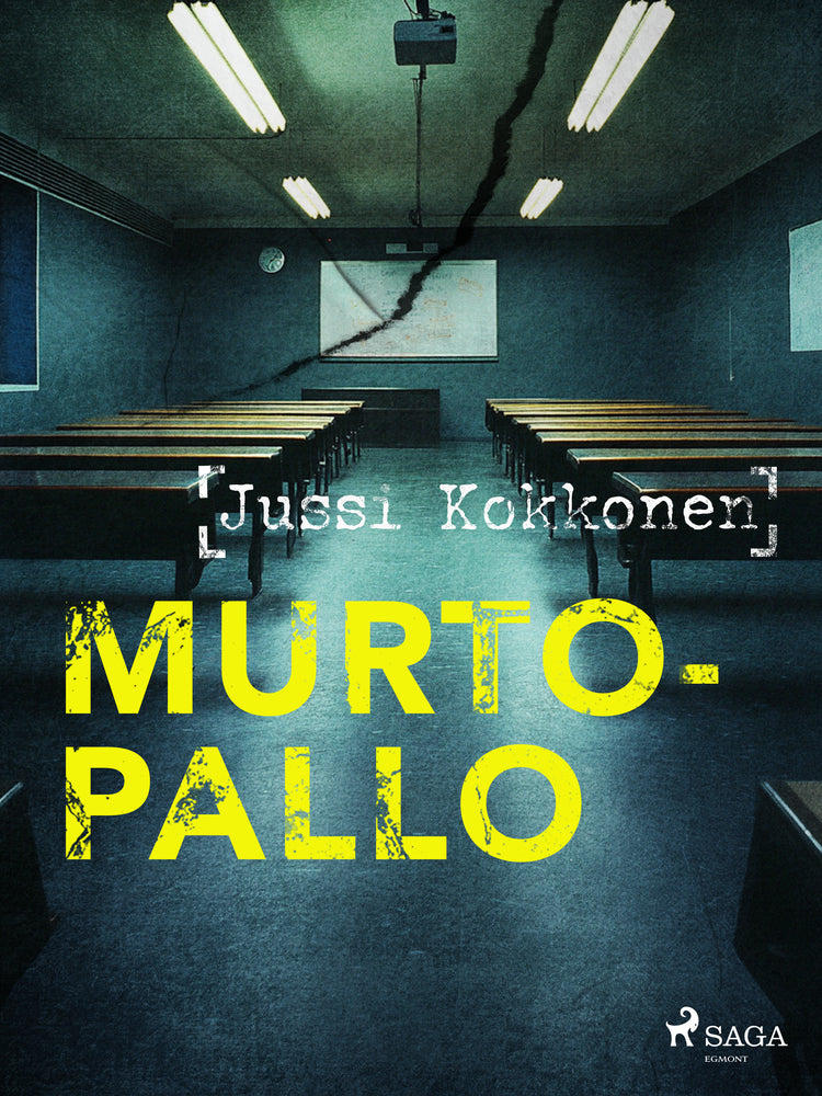 Murtopallo