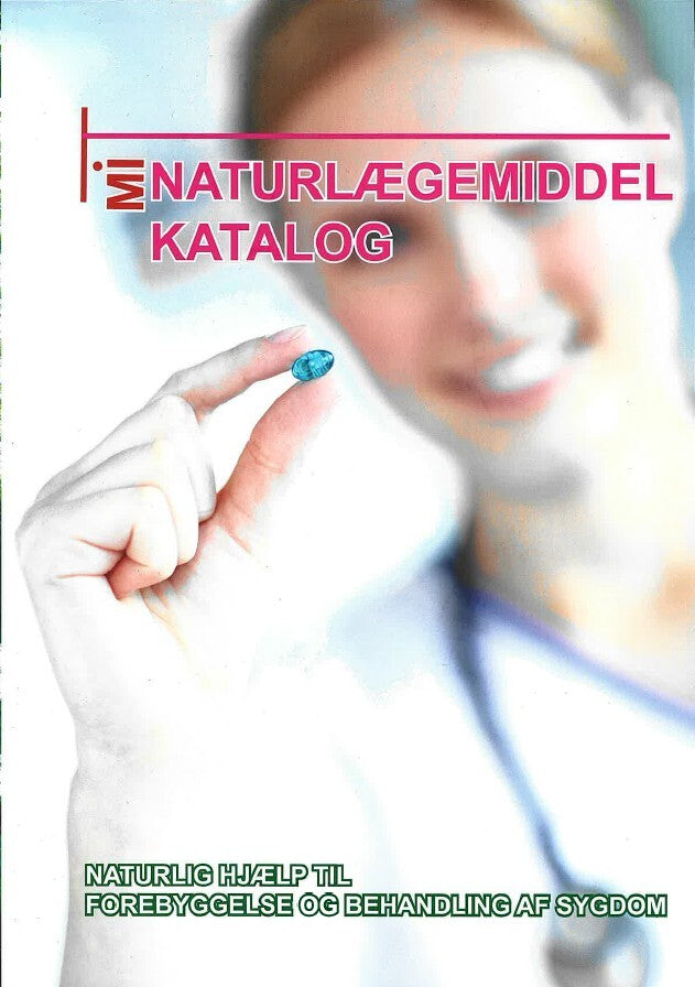 Mit Naturlægemiddelkatalog 2025