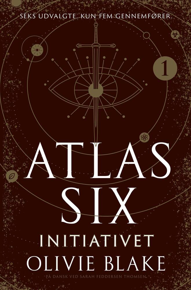 Atlas Six - Initiativet