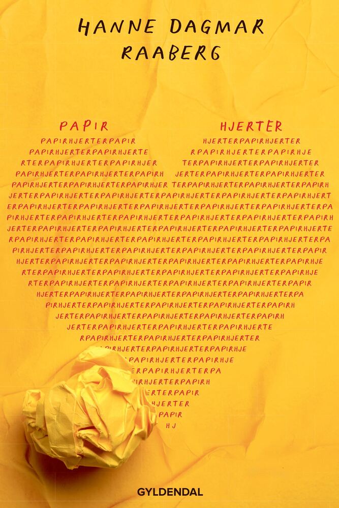 Papirhjerter