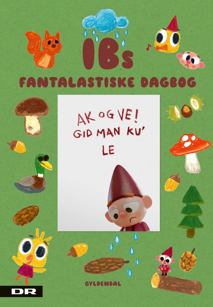 Ibs fantalastiske dagbog