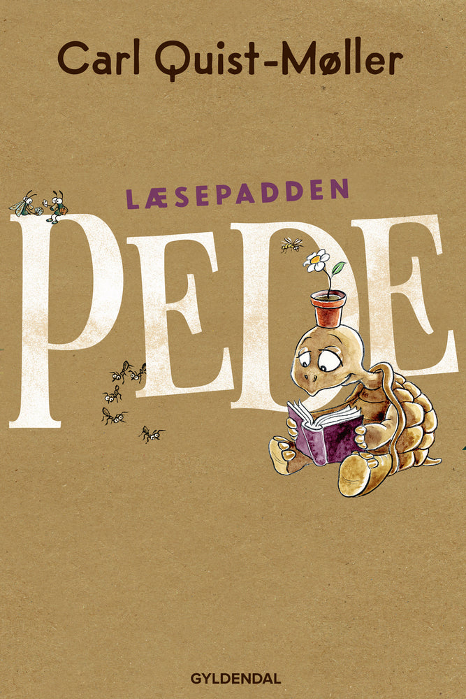 Læsepadden Pede