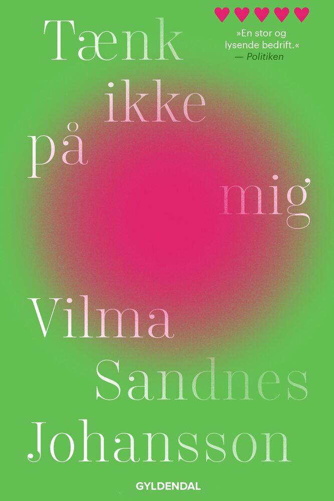 Tænk ikke på mig