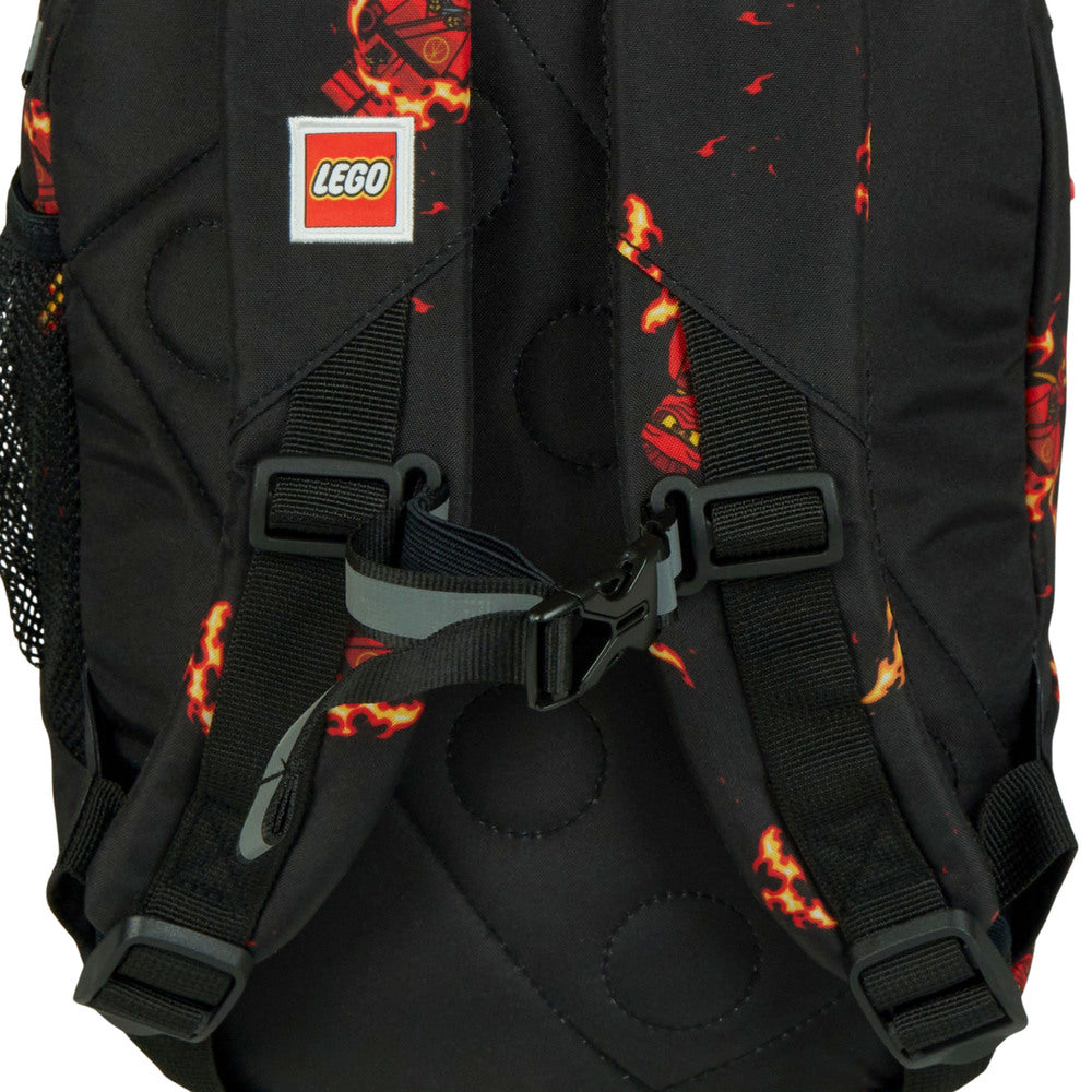 Børnehave rygsæk LEGO NINJAGO Kai 10L