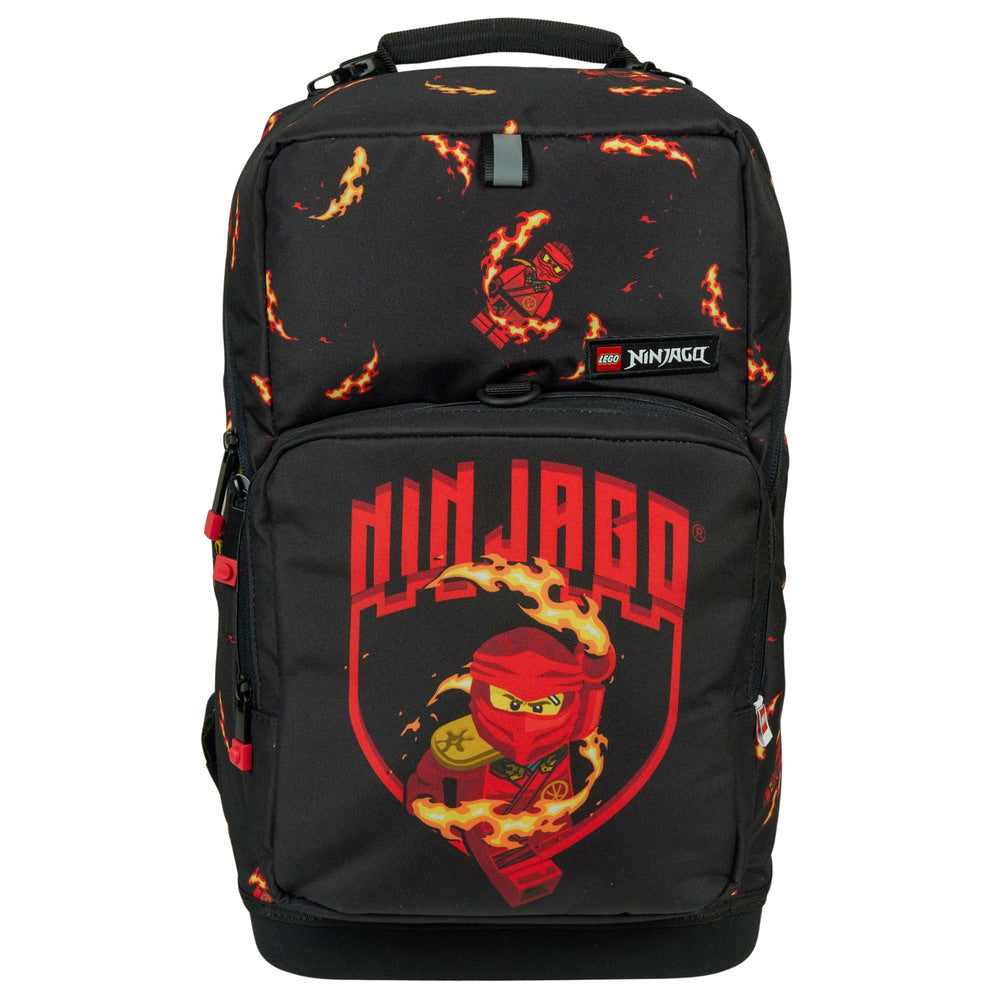 Skoletaskesæt Optimo LEGO NINJAGO Kai 20,5L